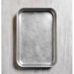 Bandeja de Servicio de Metal Ecológica y Duradera con Diseño Moderno para Restaurantes y Eventos - Product Image 2