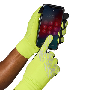 Premium Outdoor Full Finger Running <b>Gloves</b> Breathable Lightweight Touchscreen Silicone Grip Quick Dry Training Cycling Hiking - Product Image 6
