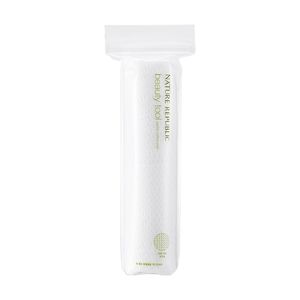 Disques de coton ronds gaufrés Nature Republic – Outil de beauté pour les soins de la peau - Product Image 1