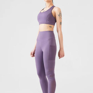 New Design Wholesale Factory Price Women's Sublimation Fashionable Breathable Wire-Free Lace Sports Bra Triangle <b>Cup</b> Slim Fit - Product Image 4