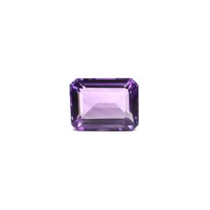 Natural Amethyst 8.1 Carat Faceted Heart Cut Loose Gemstone Lot for Fine Jewelry Earring Making - Product Image 1