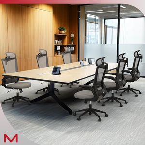 Sedia da Ufficio Ergonomica in Rete, Capacità 300 LBS, Comoda Sedia da Gaming con Schienale Alto e Ruote per Lunghe Sessioni - Product Image 1