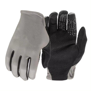 Gants de course en cuir coupe-vent unisexes pour le motocross, légers et avec sangle de poignet réglable - Meilleur prix de gros - Product Image 5