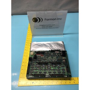 Nikon 4S013-216-1 PCB, คณะกรรมการ, SB01024R, M I/F PCB-ที่เชื่อถือได้ทั่วโลกมรดกอุปกรณ์เซมิคอนดักเตอร์และชิ้นส่วนที่ - Product Image 1