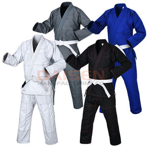 Kimono de Jiu-Jitsu 2026 le plus vendu – Tenue d'arts martiaux en matériau durable - Product Image 6