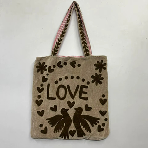Bolsa de Lona de Algodón Portátil al por Mayor con Cierre, para Material Escolar, para Niños y Adolescentes, para Organizar Joyas, Personalizable - Product Image 1