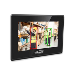 [GRACE CORPORATION] Système de caméra NeoDAS AI 360°, moniteur haute définition, système de retour visuel clair - Product Image 5