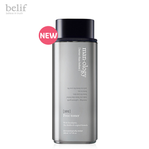 Billy Freefman oes 101 Toner per gli uomini 200ml senza conservanti per 18 anni + - Product Image 1
