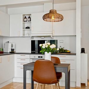 Wholesale Rattan Lampshade Handwoven Pendant Light Shade Natural Woven Lamp <b>Cover</b> for Ceiling <b>Table</b> Floor Lamp Decor OEM ODM - Product Image 3