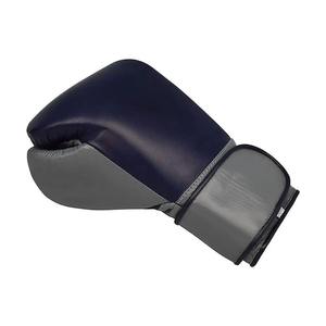 Wholesale Professional PU Leather Training Boxing <b>Gloves</b> <b>Moisture</b> Wicking Breathable Adjustable Wrist Strap Hook Loop Closure - Product Image 2