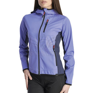 Veste softshell pour femme, dernier design, best-seller, tricotée, respirante, légère, coupe-vent, design unique - Product Image 3