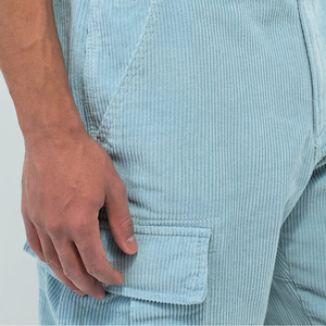 Pantalones Cargo para Hombre de Secado Rápido con Logotipo y Talla Personalizados, OEM 2026, Pantalones Cargo Deportivos Lisos al por Mayor - Product Image 6