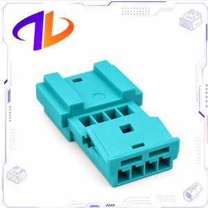 0-1452576-8 Carcasa de Conector Automotriz Compatible de 4 Pines para Reparación de Arnés de Cables - Product Image 4