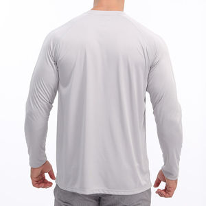 Chemises Polo de Pêche de Haute Qualité pour Hommes, Motif Monde Sous-Marin, Manches Longues, Col Boutonné - Product Image 3