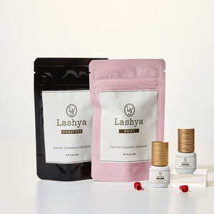 [LASHYA] Adhesivo Profesional para Extensiones de Pestañas – Curado Instantáneo y Máxima Retención para Extensiones de Larga Duración - Product Image 1