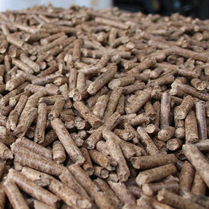 Pellets de Madera de Caucho Premium de Tailandia por XINTHAI, que Brindan Energía de Biomasa Renovable y Limpia con Alta Densidad y Calor Estable - Product Image 4