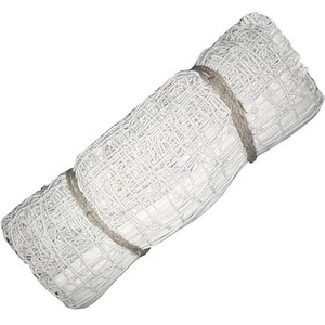 Filet de volley-ball durable de 2,5 mm, filet de sport en maille pour l'entraînement, la pratique, les compétitions, les jeux, les écoles, les clubs, les académies et les loisirs - Product Image 1