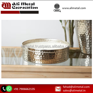 Éclairez votre bougie votive en métal de style idéal pour la décoration de festival et d'occasion Personnalisation - Product Image 6