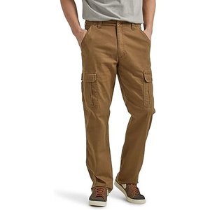 Men’s Relaxed Fit Stretch <b>Cargo</b> <b>Pants</b> – Comfortable Multi-Pocket <b>Work</b> and Casual <b>Pants</b>, Flexible Stretch Fabric for Outdoor - Product Image 1