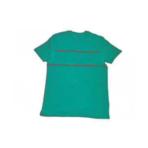 เสื้อยืดแขนสั้นทรงสลิมฟิต สไตล์ลำลอง สตรีทแวร์ แฟชั่นฤดูร้อน ระบายอากาศได้ดี ผ้าถักน้ำหนัก 240 กรัม ไม่เป็นขุย ใส่ได้ทั้งชายและหญิง - Product Image 6