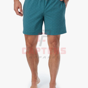 กางเกงขาสั้นชายหาดฤดูร้อนปี 2026 กางเกงบอร์ดชอร์ต โพลีเอสเตอร์ 100% แห้งเร็ว ระบายอากาศได้ดี ไซส์ใหญ่ กางเกงว่ายน้ำขาสั้น - Product Image 2
