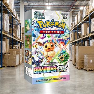 [SV8a] Terastal Festival Versione Coreana TCG Card Booster Box 30 Pacchetti per Negozi di Hobby e Rivenditori - Product Image 2