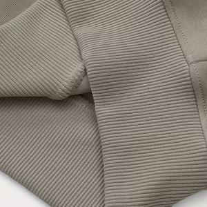 Pull-over uni décontracté pour homme, grande taille, personnalisé, doublé polaire, épais, sweat-shirt unisexe 400 g/m² - Product Image 5