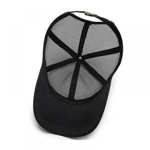 Casquette Trucker en Coton 100% Légère et Durable pour Adultes, Prix d'Usine en Gros, Maille Décontractée, Meilleure Vente - Product Image 4