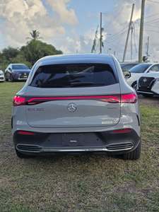 Mercedes-Benz EQE 350 4MATIC d'occasion 2023 - Product Image 4