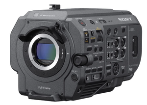 กล้องดิจิตอล PXW-FX9 XDCAM 6K ฟูลเฟรม ทนทาน แข็งแรง พร้อมจำหน่ายแล้ว - Product Image 4