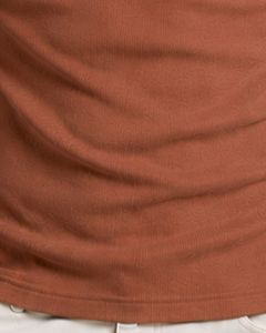 Manufacturer Custom Men <b>Rust</b> Brown Ribbed Tank <b>Top</b> Slim Fit Sleeveless Cotton Gym Vest Casual Summer Athletic Bodybuilding <b>Top</b> - Product Image 6