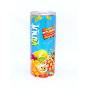 เครื่องดื่มน้ำมะม่วงกระป๋อง NFC 330มล. - Product Image 2