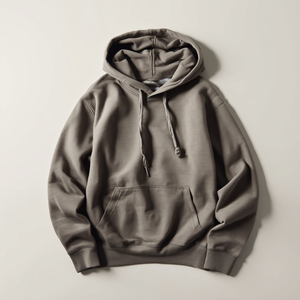 เสื้อฮู้ดดี้ผ้าฝ้าย 100% หนัก 500 GSM พรีเมียม คุณภาพสูง พร้อมบริการปรับแต่งแบบ OEM ODM - Product Image 2