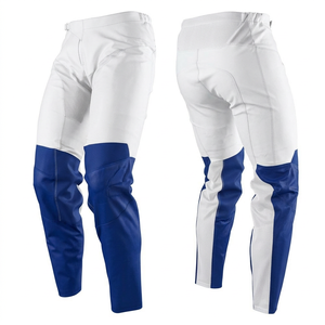 Pantalones de Motocross MX Personalizados OEM 2026, Transpirables, Anti-UV, Resistentes al Viento, de Secado Rápido, Tallas Grandes, Impresión Digital de Alta Calidad, Unisex - Product Image 1