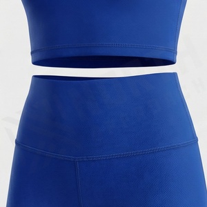 Conjunto de Yoga para Mujer de Diseño Personalizado, Ropa Deportiva de Estilo Nuevo, Ropa de Gimnasio y Fitness al por Mayor, Ropa Deportiva con Color Personalizado - Product Image 5