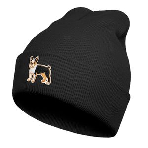 Fashion Custom Beanie Hat Printed Knit <b>Winter</b> <b>Cap</b> Personalized Logo Soft Acrylic Streetwear Headwear For Men Women Wholesale - Product Image 6