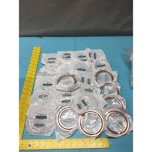 MKS NW80 <b>SEAL</b> , HPS DIVISION, SS/SILICONE, O-RING - Trusted Global Legacy Semiconductor Equipment and Parts at - Product Image 3