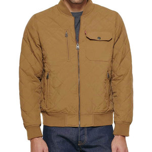<b>Men</b> <b>Utility</b> Bomber <b>Jacket</b> Lightweight Outdoor Casual Wear Premium Quality Wholesale Supplier OEM ODM - Product Image 2
