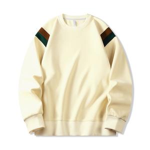 Male Fitness <b>Pullover</b> Sweatshirts Wholesale Price Custom Logo Printed Sublimation Cotton New Fashion Tracksuit <b>Jumper</b> - Product Image 4