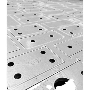 ลดราคาพิเศษ! งานผลิตแผ่นโลหะ CNC คุณภาพพรีเมียม อะลูมิเนียม สแตนเลส ชิ้นส่วนโลหะขึ้นรูป ลดราคา - Product Image 3