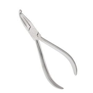 Alicates de Contorno Ortodónticos de Acero Inoxidable, Instrumento Quirúrgico Dental Manual con Agarre Ergonómico, Certificación CE para Uso Clínico - Product Image 3