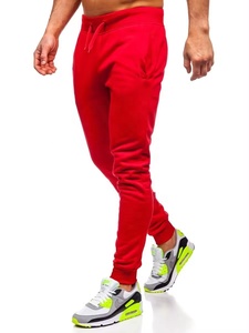 High Quality 100%Cotton Men' <b>Tracksuit</b> Custom Logo Gym Wear Sweatshirt And Jogger Set <b>Tracksuit</b> For Men's - Product Image 6