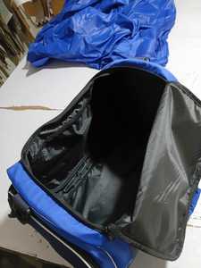 Bolsa de Transporte para Kalimba de Poliéster Azul, Resistente a Impactos, Mochila de Viaje para Piano de Pulgar, Bolsa de Almacenamiento Personalizada para Instrumentos Musicales - Product Image 2