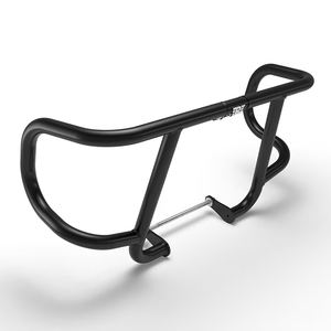 Protector de Motor Black Airfly Evo KXA00003 compatible con la motocicleta Royal Enfield Himalayan 450 Adventure Touring - Product Image 1