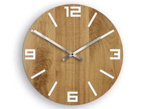 Sang trọng quá khổ mộc mạc Đồng hồ treo tường với đau khổ bằng gỗ và trang trại thẩm mỹ cho hợp thời trang bán buôn trang trí nội thất người mua - Product Image 5