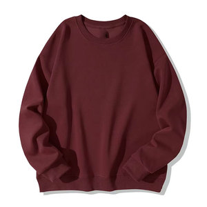 Suéter de punto azul para hombre al por mayor, cárdigan de algodón de manga larga con cuello redondo, a la moda, cálido, transpirable, con bolsillo frontal en el pecho - Product Image 5