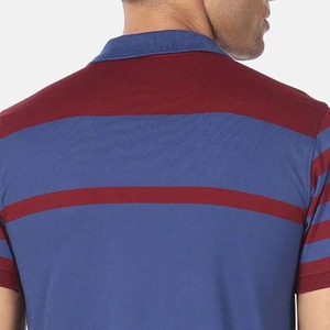 Camisas Formales Transpirables de Secado Rápido 100% Algodón para Hombre, Logotipo Personalizado Impreso, Tela de Felpa de Alta Calidad, Manga Corta - Product Image 3