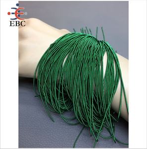 Fil de broderie métallique français 3D de qualité supérieure, véritable or et argent sterling pour badge brodé - Product Image 6