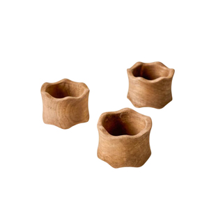 Anillos de Servilleta de Madera Ecológicos Hechos a Mano al por Mayor, Decoración de Mesa de Madera Natural para Bodas, Hoteles y Cenas Festivas - Product Image 5