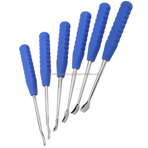 เครื่องมือผ่าตัดสแตนเลสสตีล รุ่น WPS-PE-AO6 AO Type Periosteal Elevator Bone Plate Holding Forceps ยี่ห้อ WORLD PRECISION SURGICAL สำหรับยกกระดูกและจับแผ่นกระดูก - Product Image 6